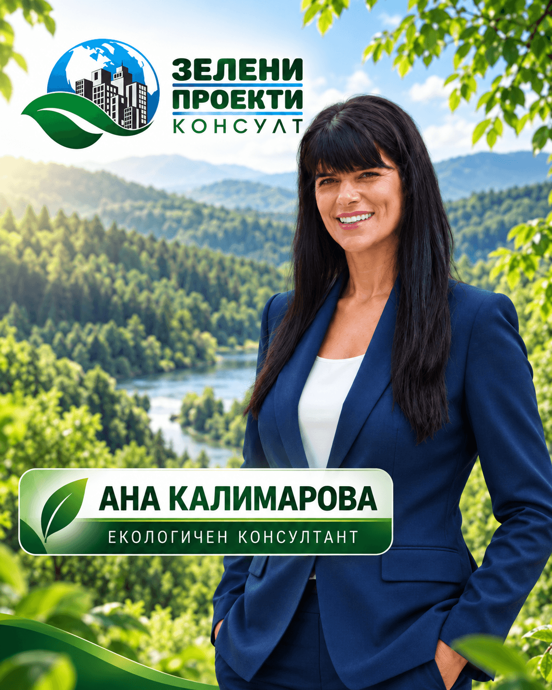 Зелени проекти консулт – екип и дейности